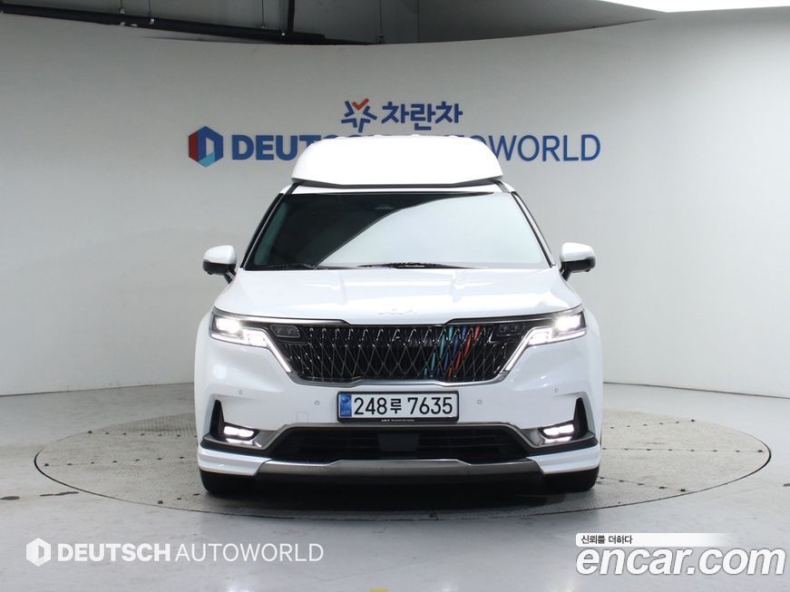 Kia Canival 2023