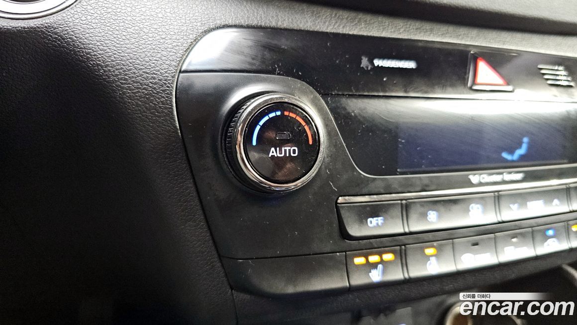 Hyundai Tucson 2016