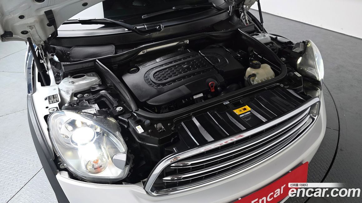 Mini Countryman 2015