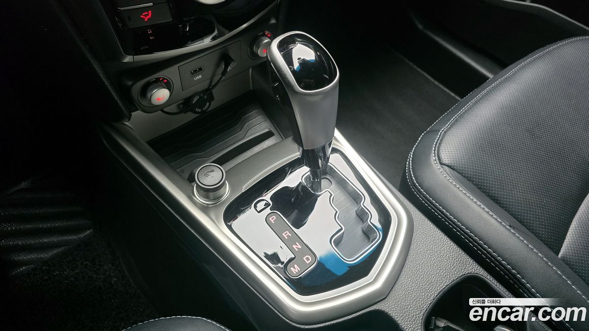 KG_Mobility_Ssangyong TIBOLI 2016