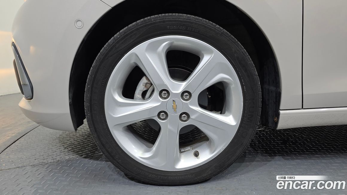 ChevroletGMDaewoo Spark 2017