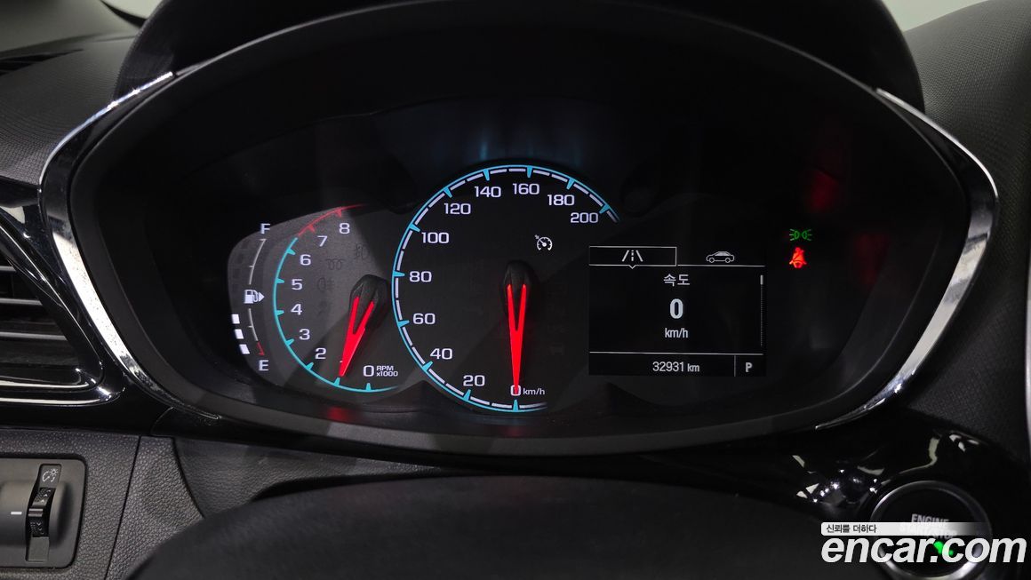 ChevroletGMDaewoo Spark 2017