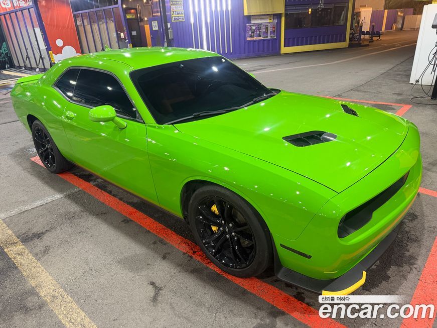 Dodge Challenger 2017