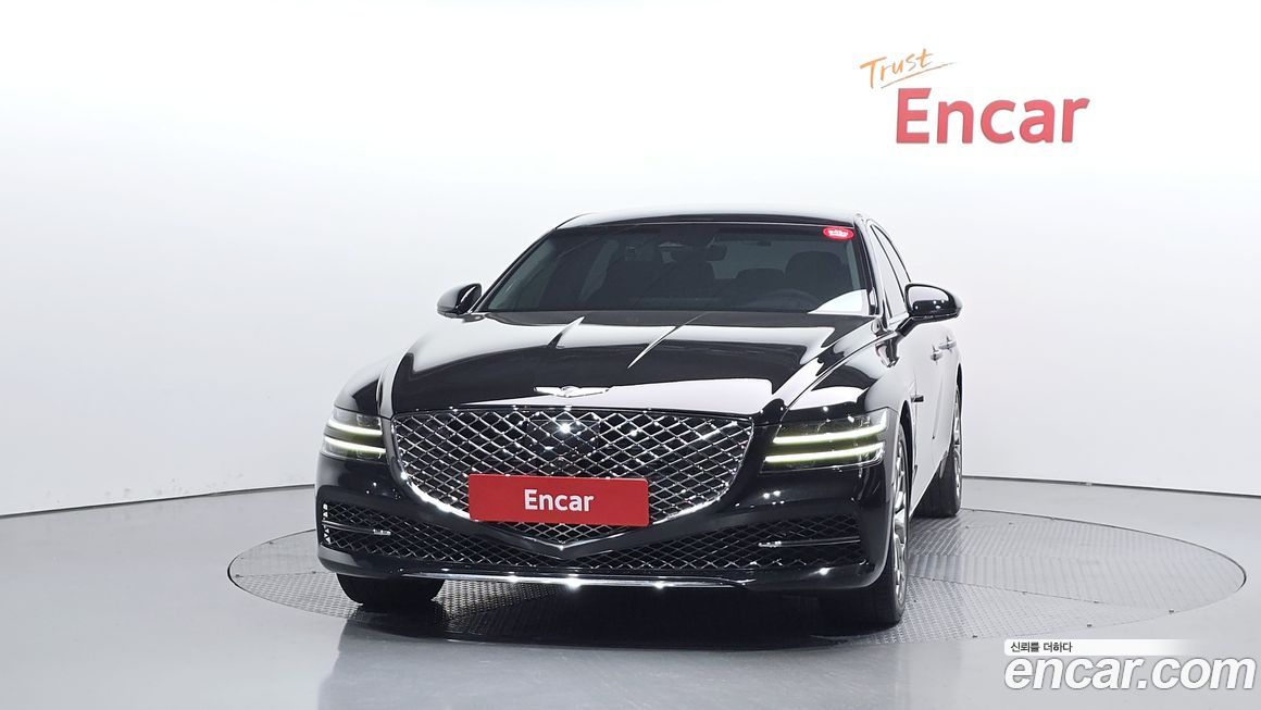 Genesis G80 2024