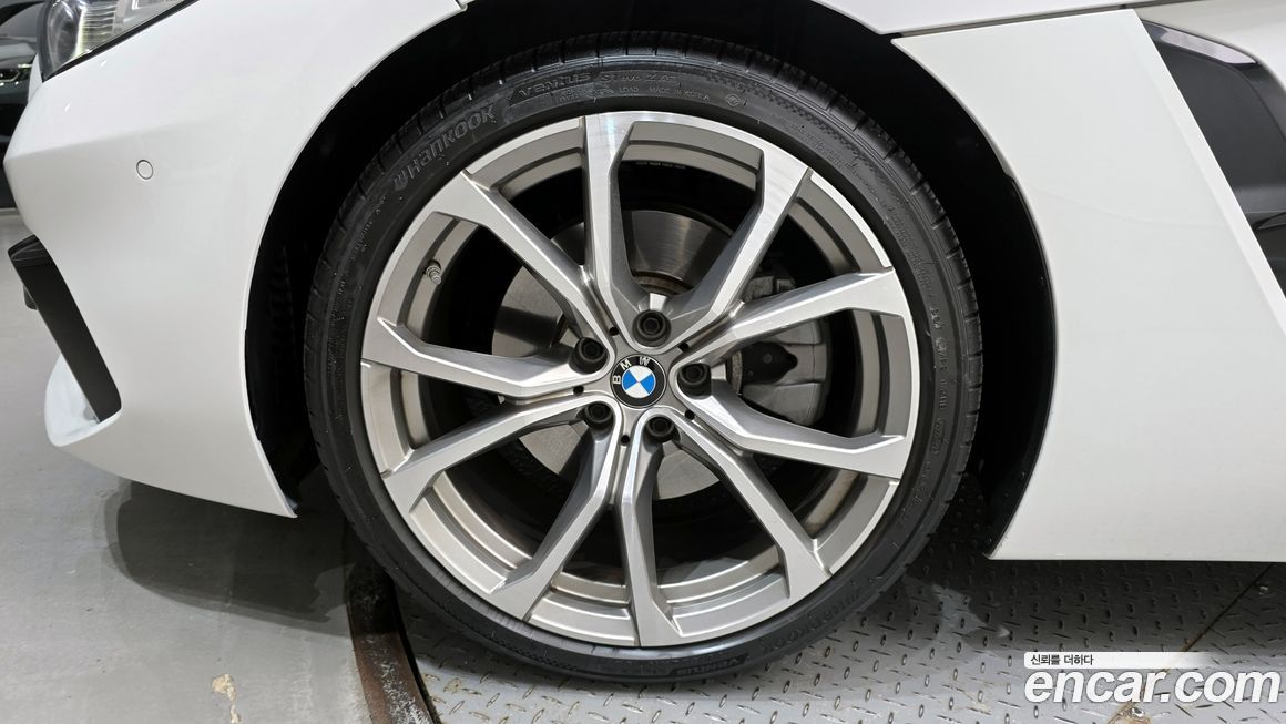 BMW Z4 2022