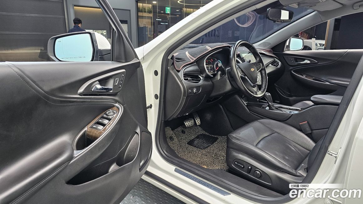 ChevroletGMDaewoo Malibu 2017