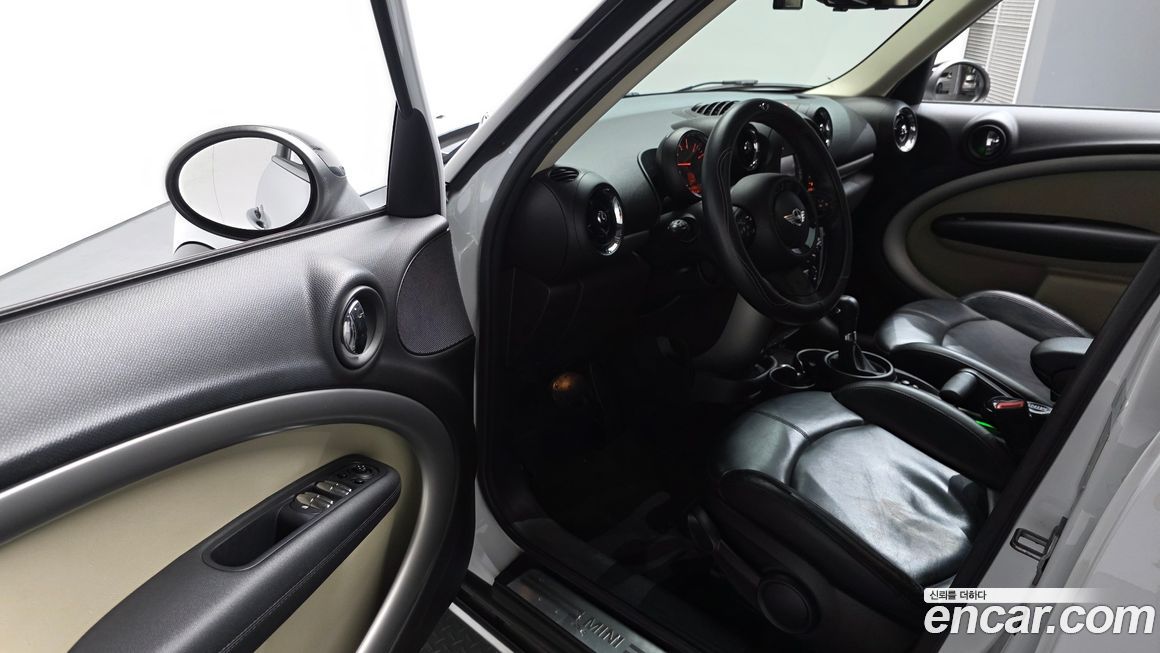 Mini Countryman 2015