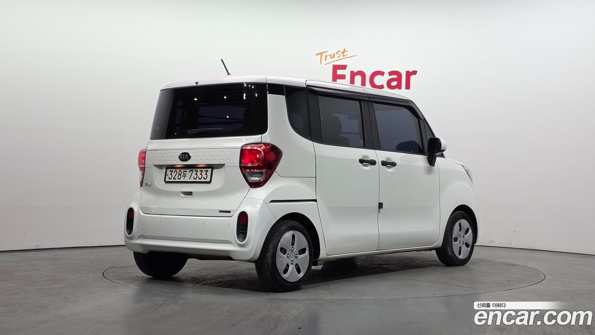Kia RAY 2021