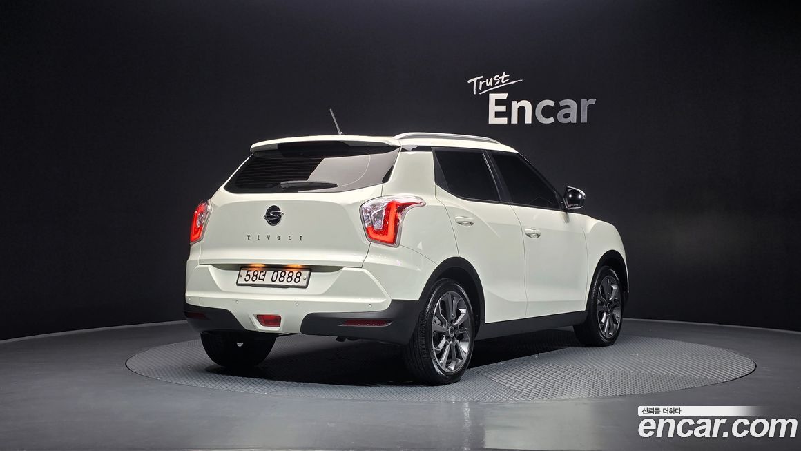 KG_Mobility_Ssangyong TIBOLI 2016