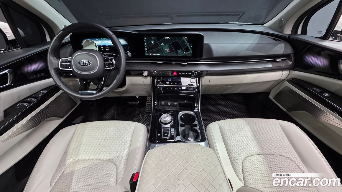 Kia Canival 2021