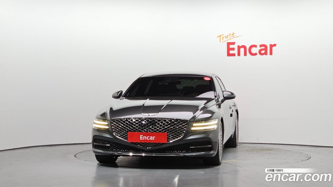 Genesis G80 2022