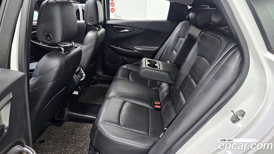 ChevroletGMDaewoo Malibu 2017