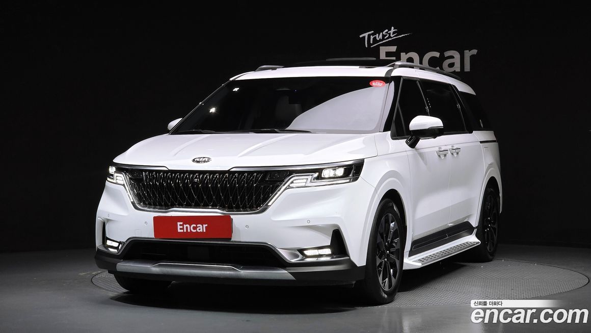 Kia Canival 2021