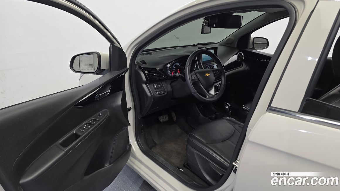 ChevroletGMDaewoo Spark 2017