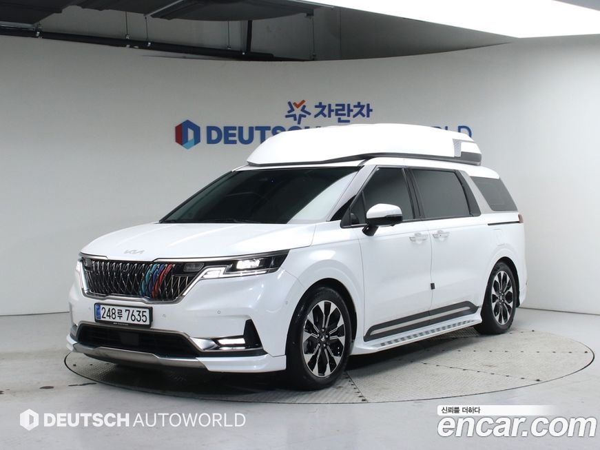 Kia Canival 2023