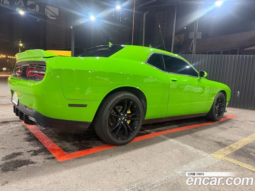 Dodge Challenger 2017
