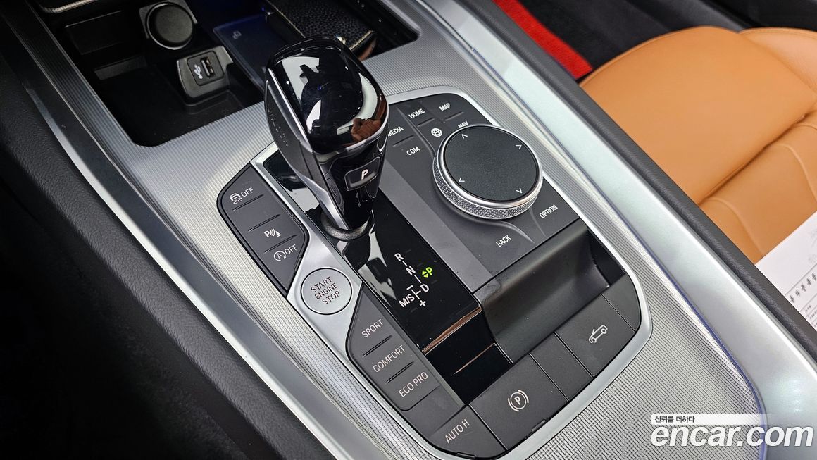 BMW Z4 2022