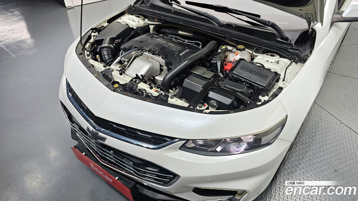 ChevroletGMDaewoo Malibu 2017