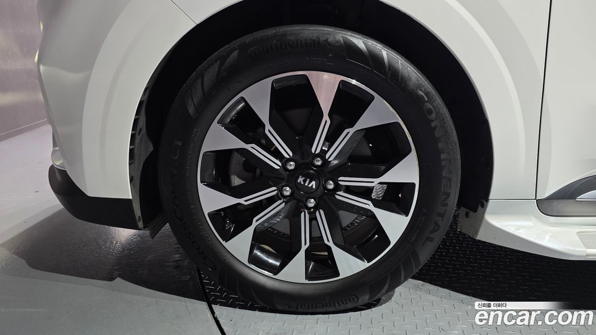 Kia Canival 2021