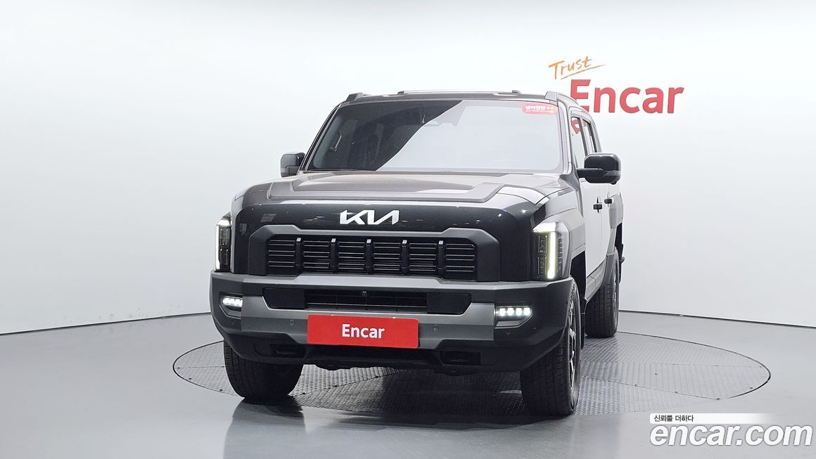 Kia Tasman 2026
