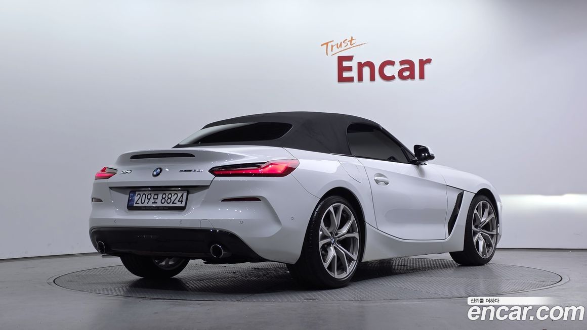 BMW Z4 2022