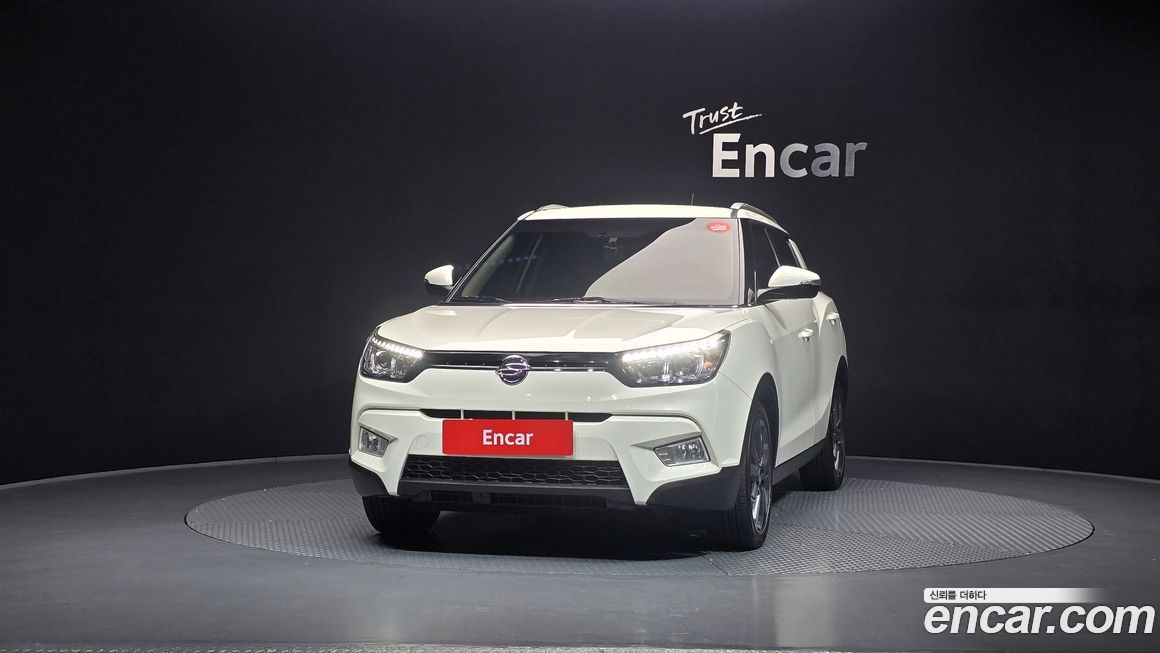 KG_Mobility_Ssangyong TIBOLI 2016