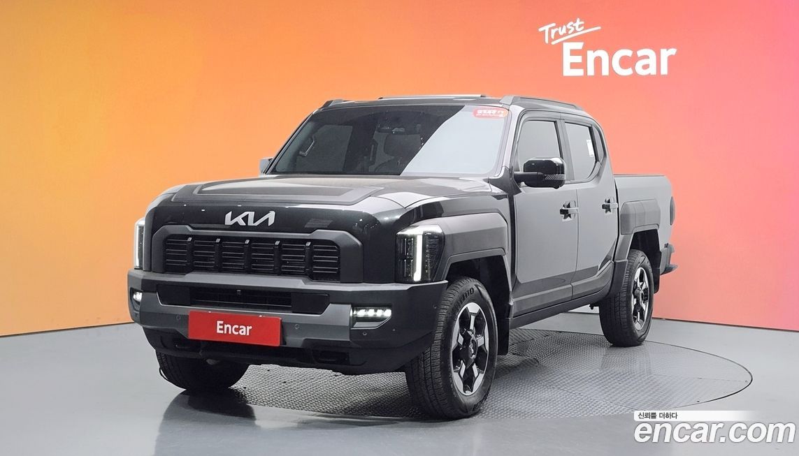 Kia Tasman 2026