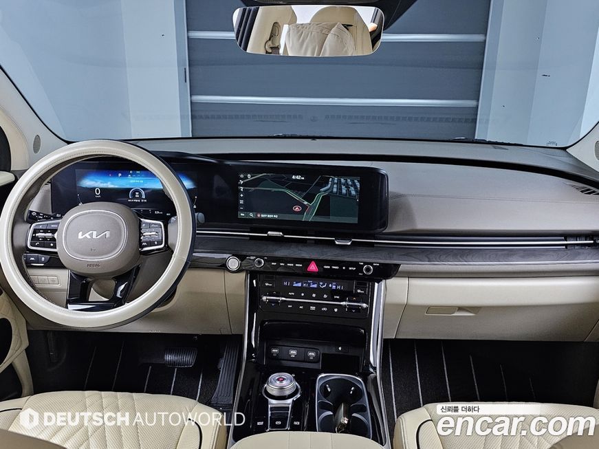 Kia Canival 2023