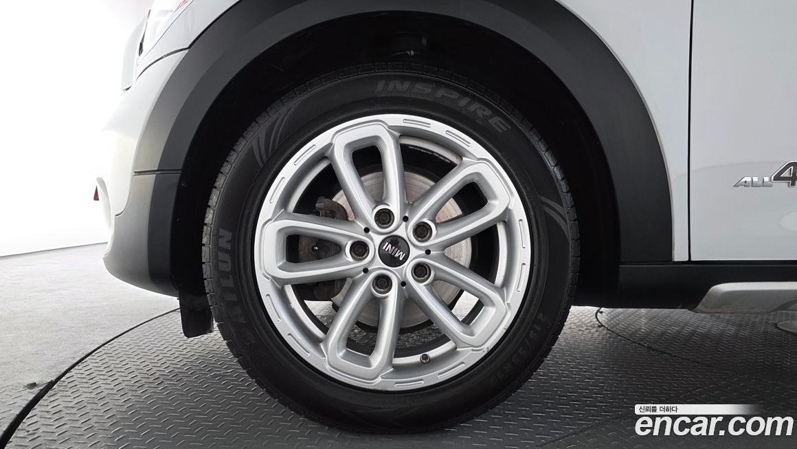 Mini Countryman 2015