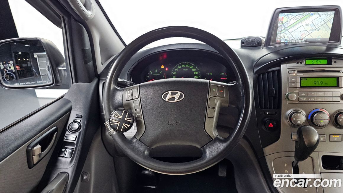 Hyundai Starex 2013