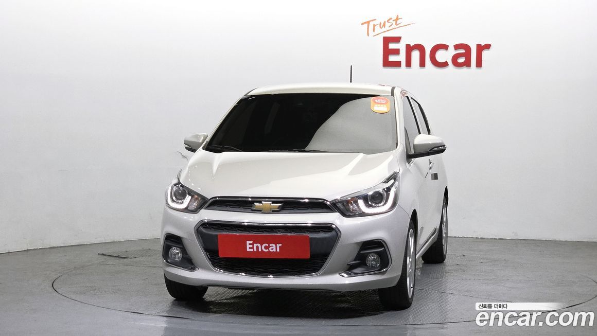 ChevroletGMDaewoo Spark 2017