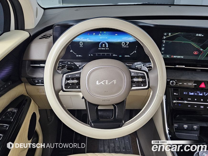 Kia Canival 2023