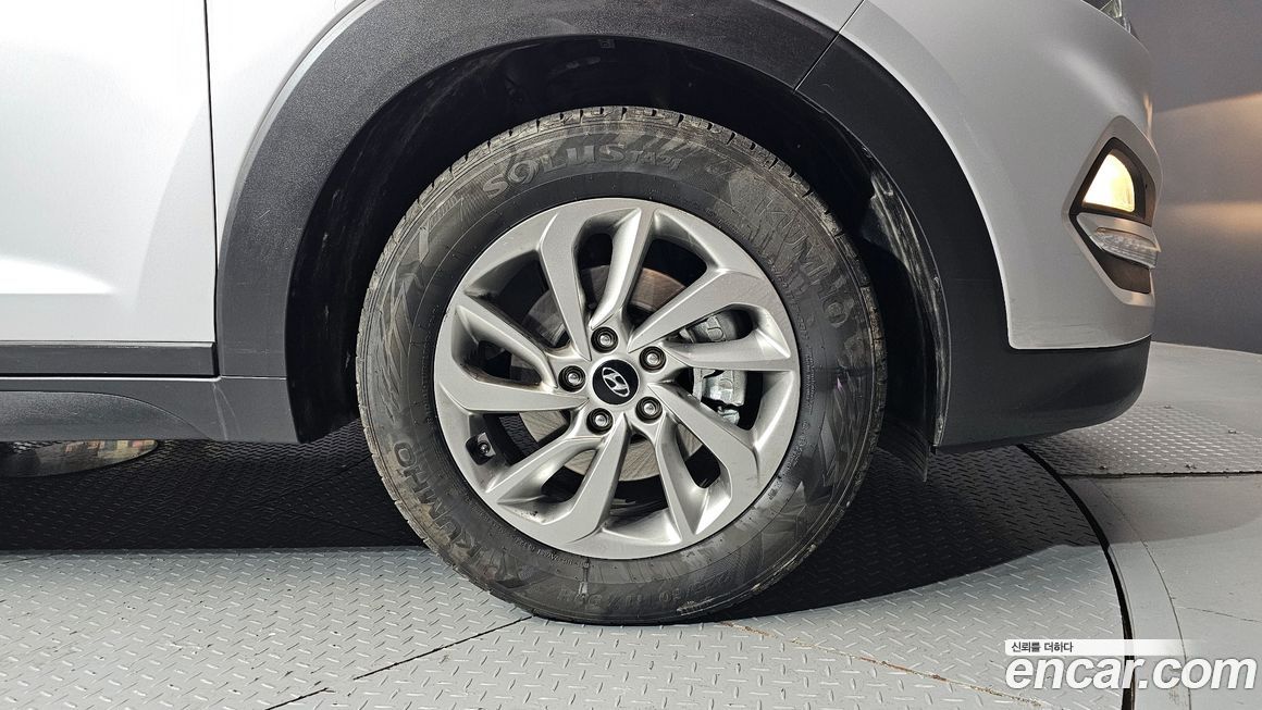 Hyundai Tucson 2016
