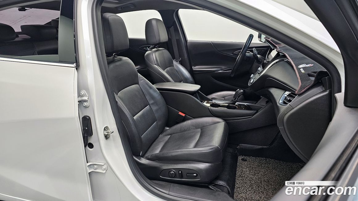 ChevroletGMDaewoo Malibu 2017