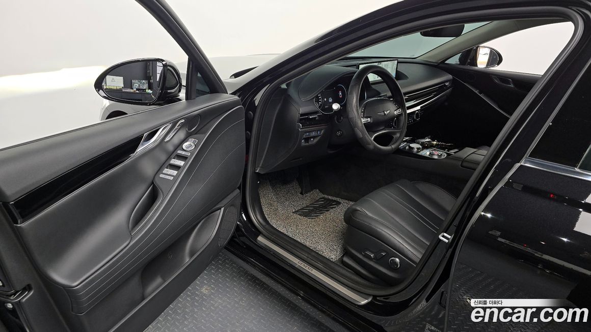 Genesis G80 2024