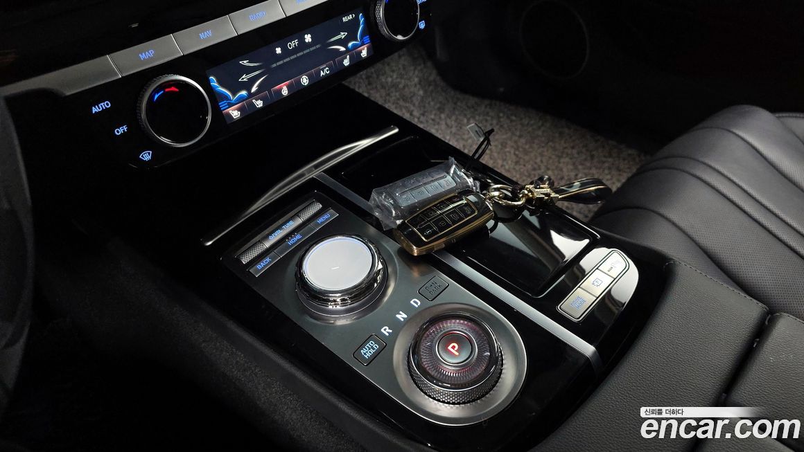 Genesis G80 2024