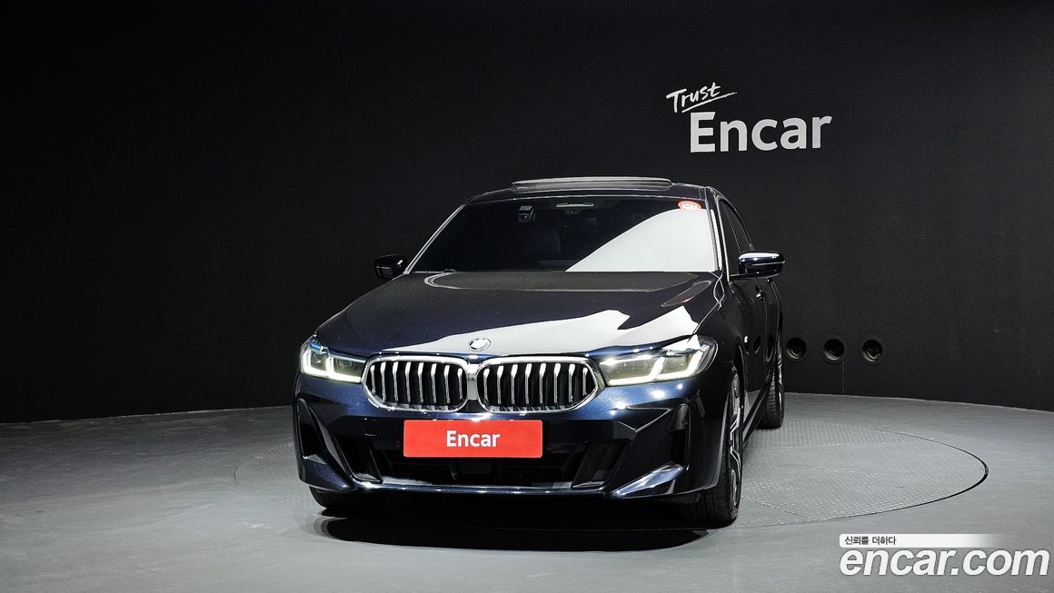 BMW Gran Turismo 2022