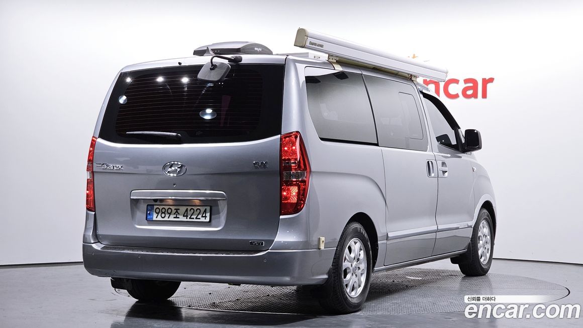 Hyundai Starex 2013