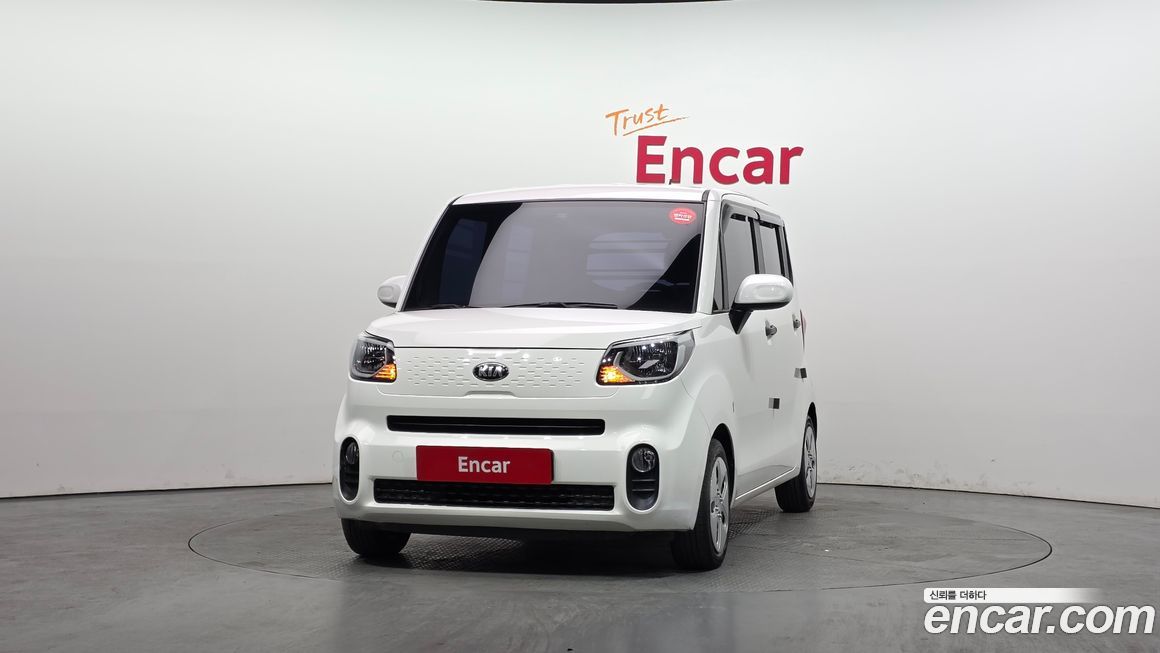 Kia RAY 2021