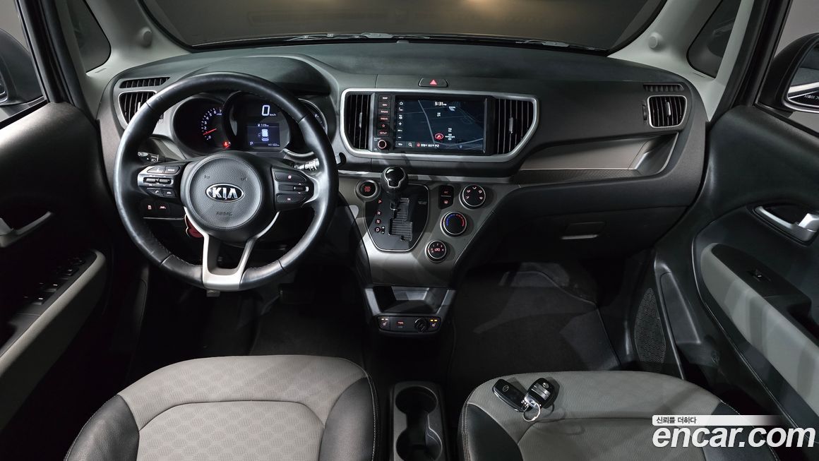 Kia RAY 2021