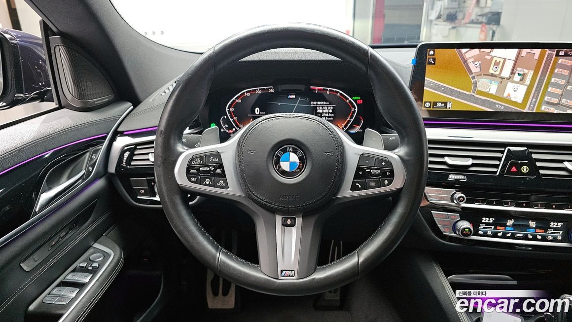 BMW Gran Turismo 2022