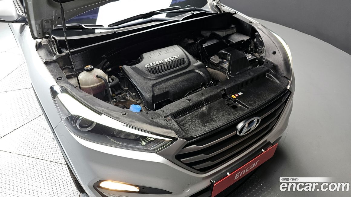 Hyundai Tucson 2016