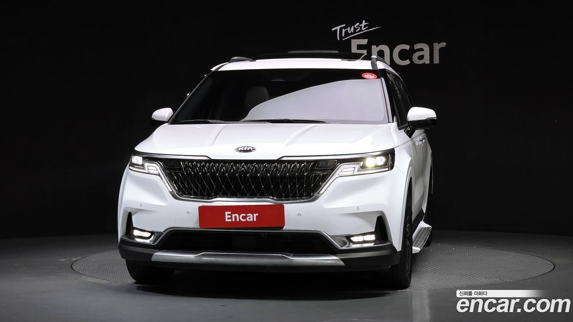 Kia Canival 2021