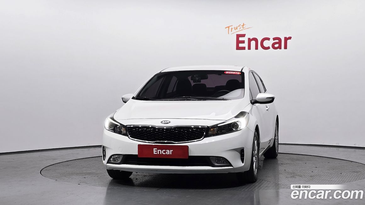 Kia K3 2016