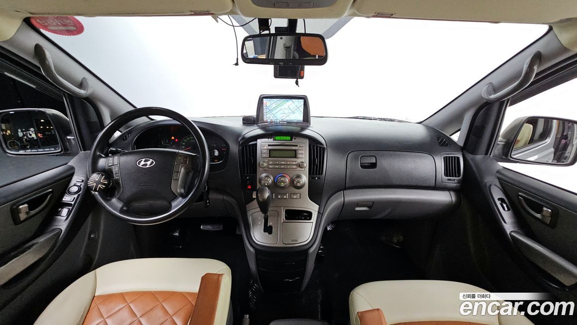 Hyundai Starex 2013