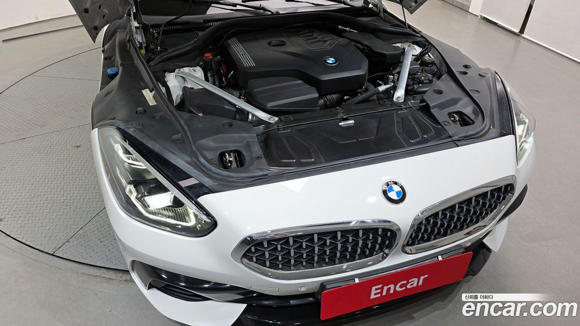 BMW Z4 2022