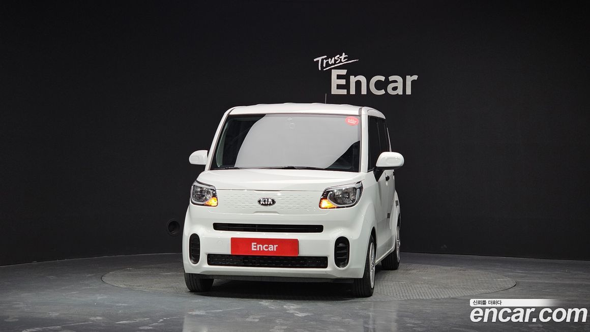 Kia RAY 2021