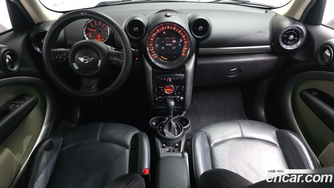 Mini Countryman 2015