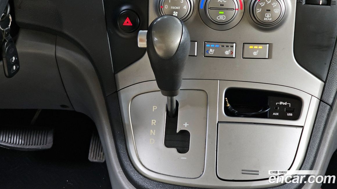 Hyundai Starex 2013