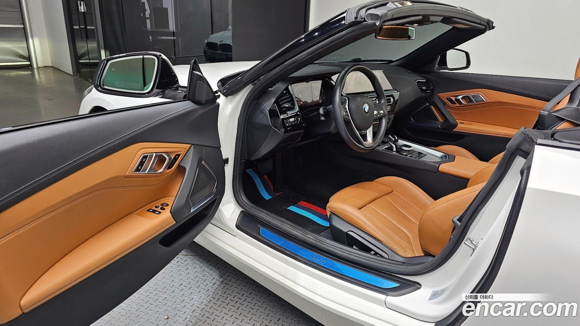 BMW Z4 2022
